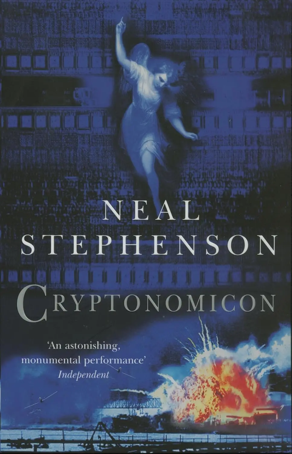 Cryptonomicon por Neal Stephenson