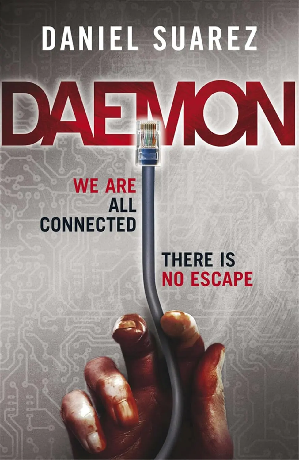Daemon por Daniel Suarez