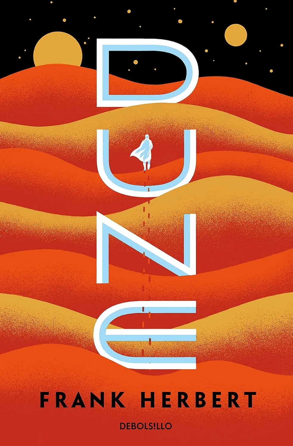 Dune por Frank Herbert
