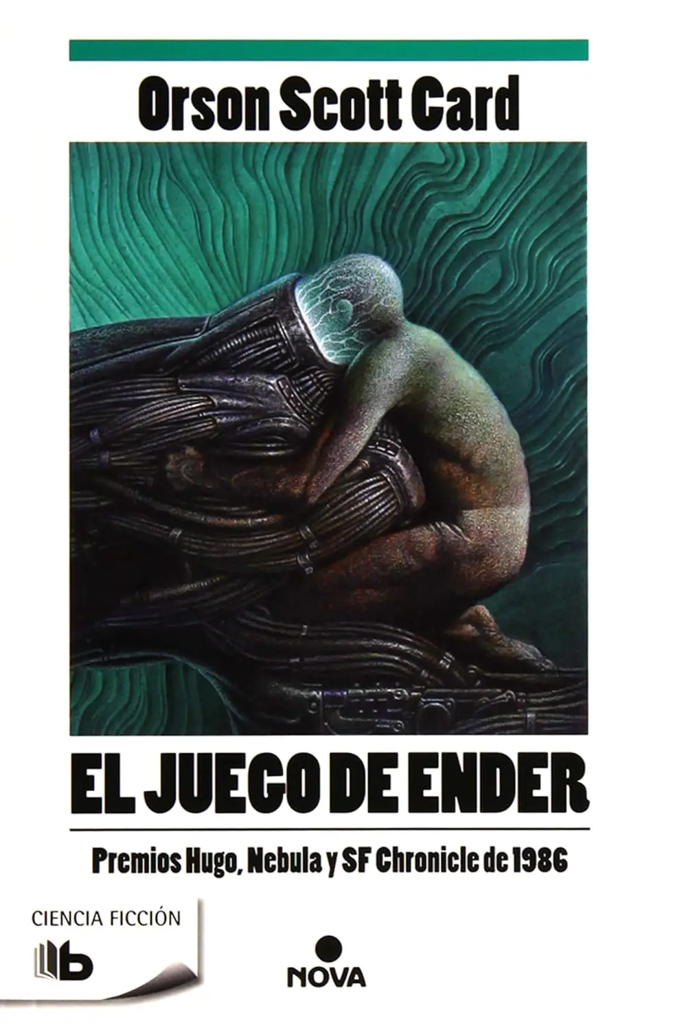 El juego de Ender por Orson Scott Card