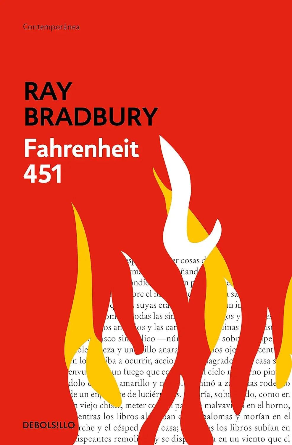 Fahrenheit 451 por Ray Bradbury
