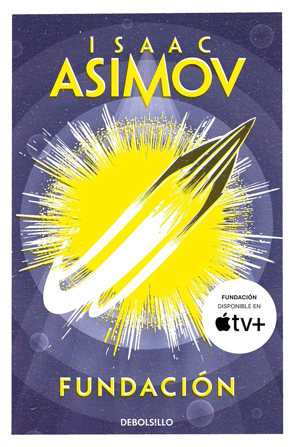 Fundación por Isaac Asimov
