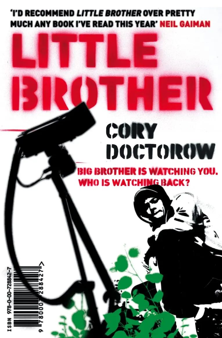 Little Brother por Cory Doctorow