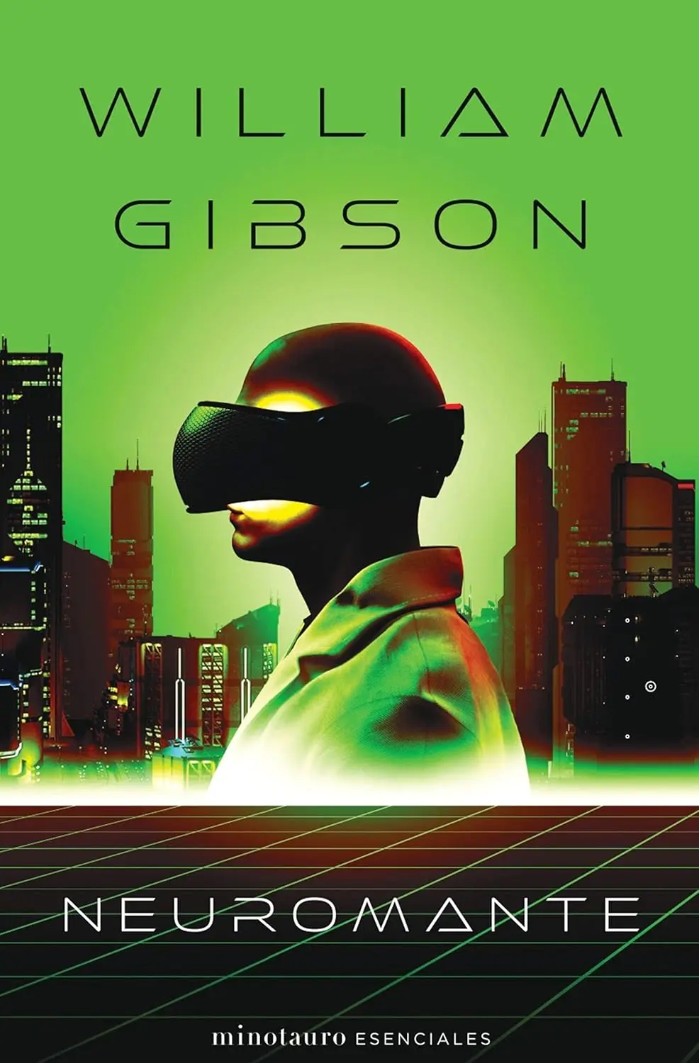 Neuromante por William Gibson