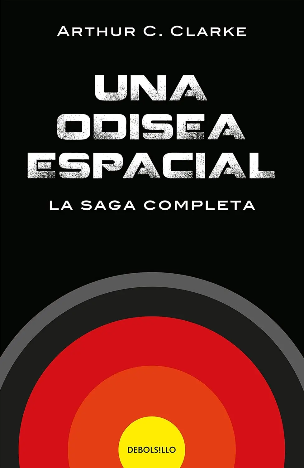 2001: Una odisea espacial por Arthur C. Clarke