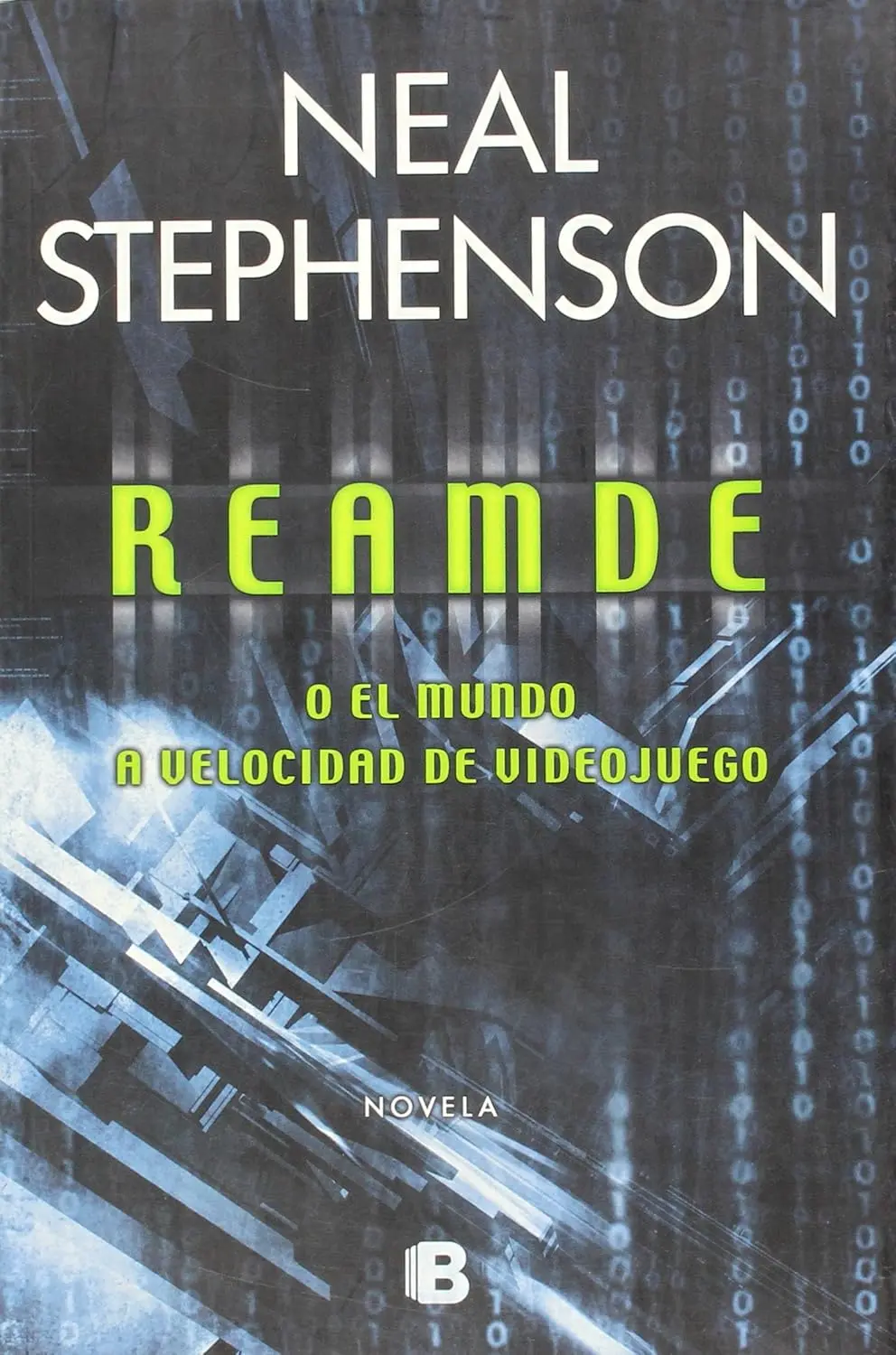 Reamde por Neal Stephenson