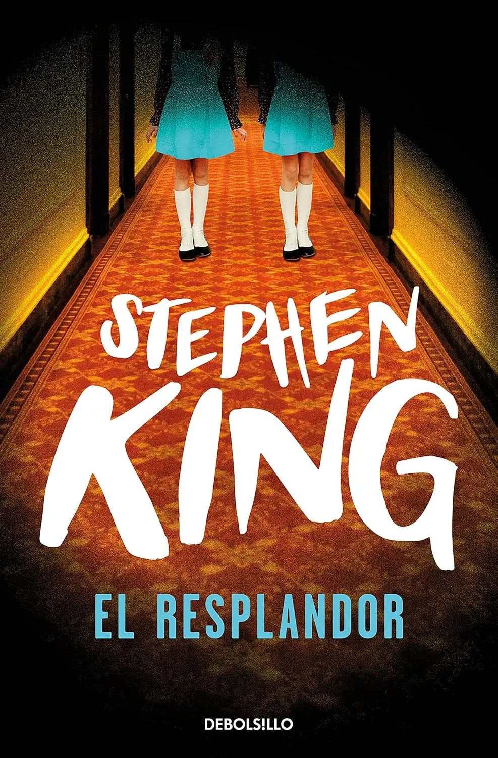 El Resplandor por Stephen King