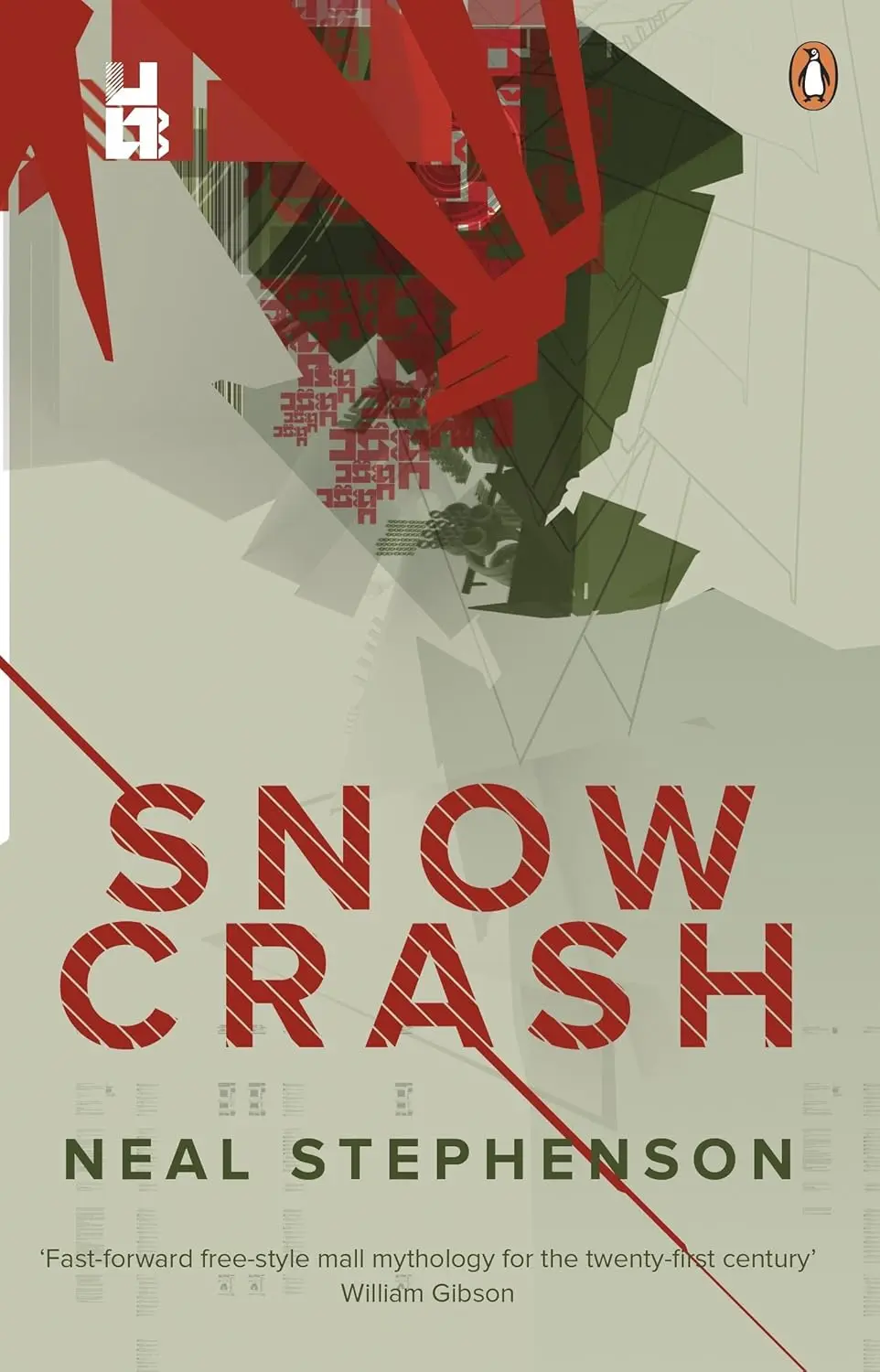 Snow Crash por Neal Stephenson