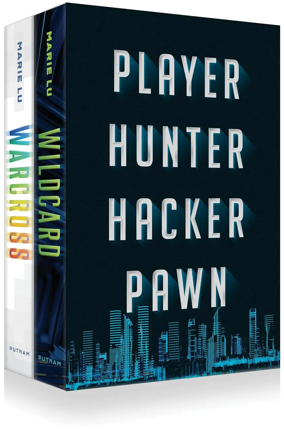 Warcross por Marie Lu