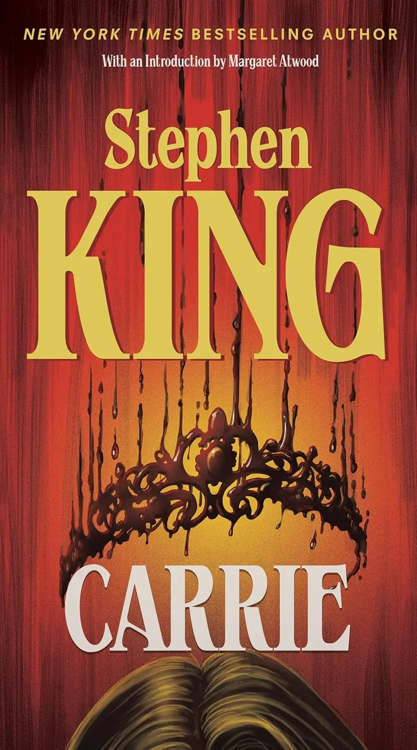 Carrie por Stephen King 