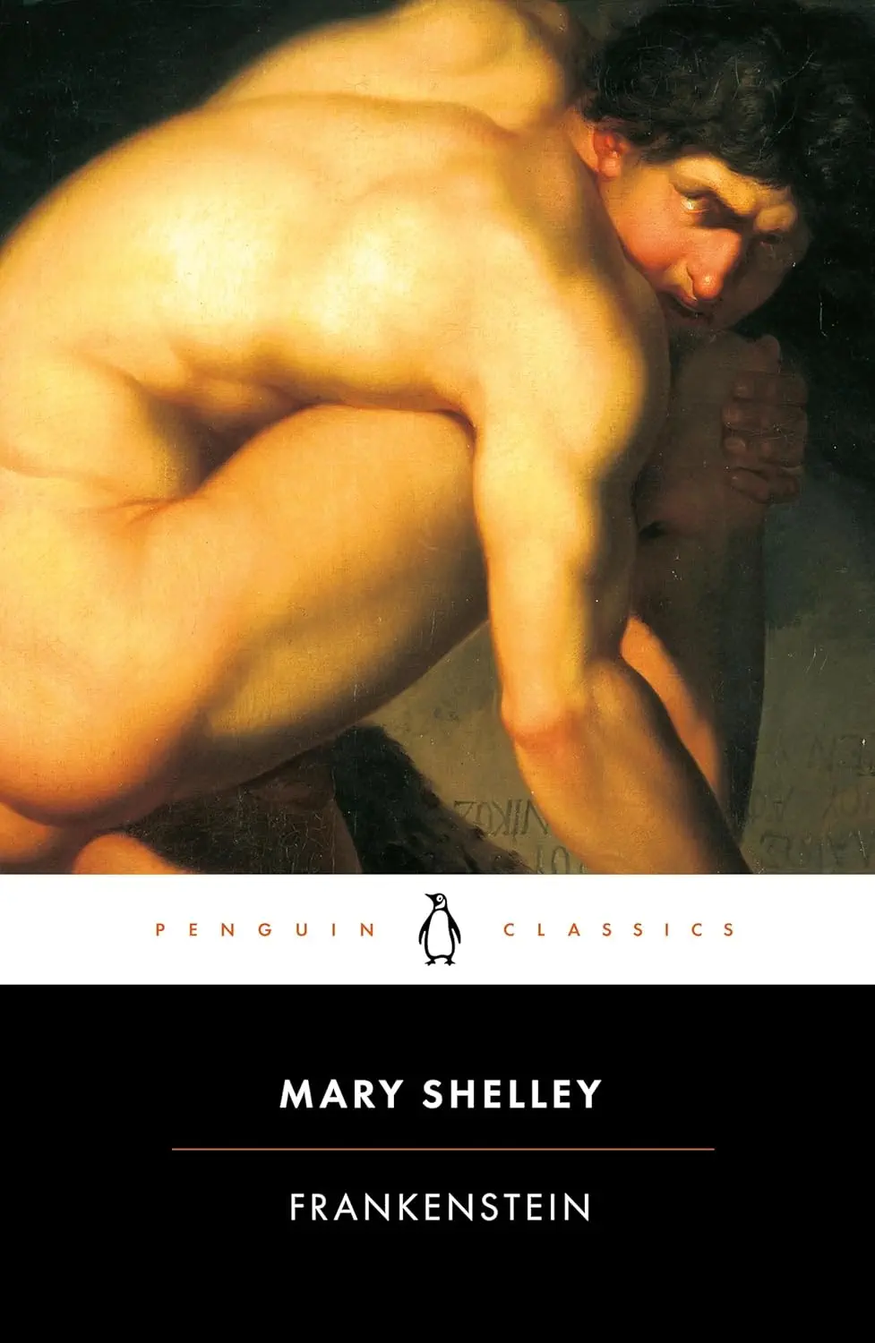 Frankenstein por Mary Shelley