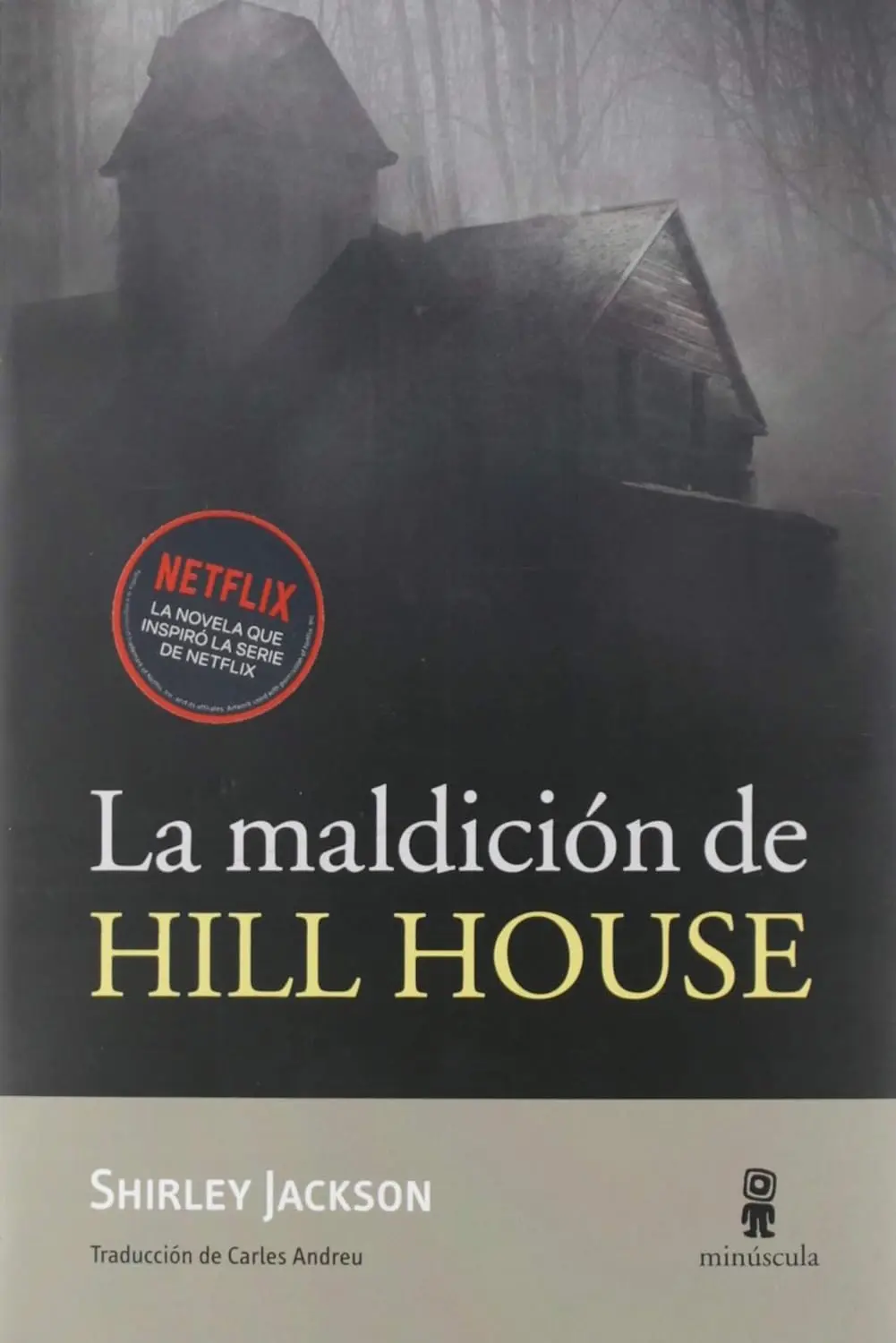 La Maldición de Hill House por Shirley Jackson