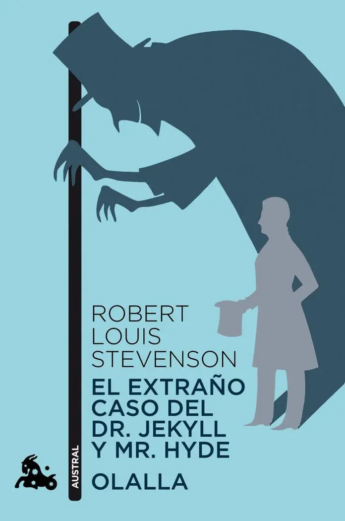 El Extraño Caso del Dr. Jekyll y Mr. Hyde por Robert Louis Stevenson